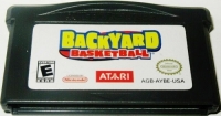 Backyard Basketball Box Art