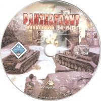 Panzerfront: Barbarossa 1941–1945 Box Art