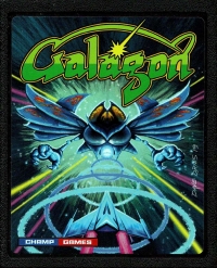 Galagon Box Art