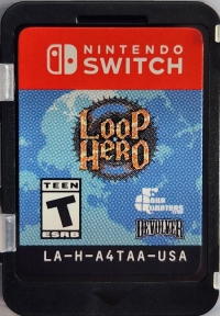 Loop Hero (DD67029C) Box Art