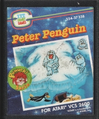 Peter Penguin Box Art