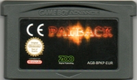 Payback Box Art