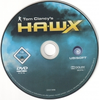 Tom Clancy's H.A.W.X Box Art