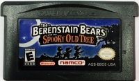 Berenstain Bears and the Spooky Old Tree, The Box Art