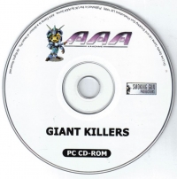 Giant Killers Box Art