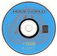 Homeworld: Game of the Year Edition Box Art