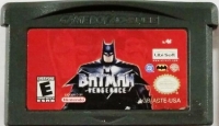 Batman: Vengeance Box Art