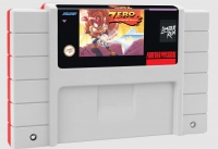 Zero the Kamikaze Squirrel (Limited Run Games) Box Art