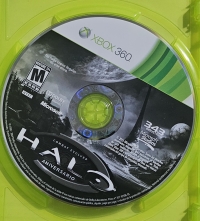 Halo: Combat Evolved Aniversario Box Art