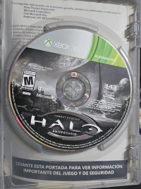 Halo: Combat Evolved Aniversario - Platinum Hits Box Art