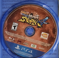 Naruto Shippuden Ulitmate Ninja Storm 4 [MX] Box Art