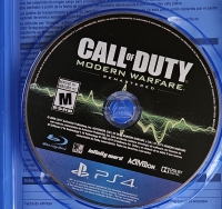 Call of Duty Modern Warfare Remastered [MX] Box Art