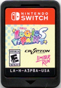 Hatsune Miku Logic Paint S Box Art