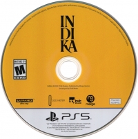 Indika Box Art