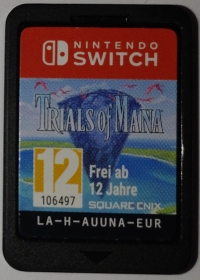 Trials of Mana Box Art