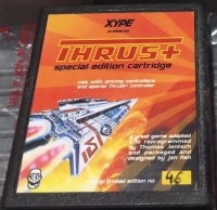 Thrust+ - Professional Combat Pack Box Art