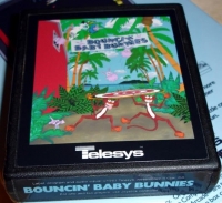 Bouncin' Baby Bunnies Box Art