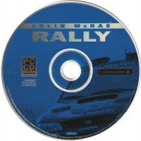 Colin McRae Rally [DE] Box Art