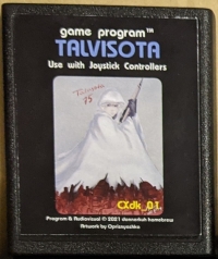 Talvisota 75 Box Art