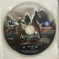 Assassin's Creed: Brotherhood Box Art