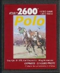 Polo (red box) Box Art