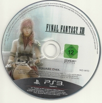 Final Fantasy XIII - Limitierte Sammler-Edition Box Art