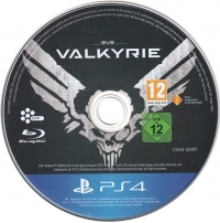 Eve: Valkyrie [DE] Box Art