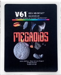 Megaoids Box Art