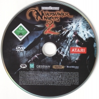 Neverwinter Nights 2 [DE] Box Art