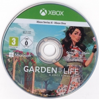 Garden Life: A Cozy Simulator Box Art