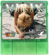 Virix Box Art