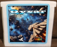 Qyxar Box Art