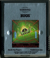 Bugs Box Art