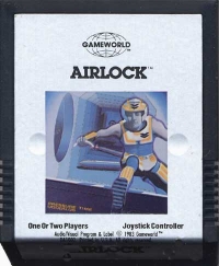 Airlock Box Art