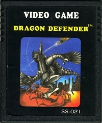 Dragon Defender (Suntek) Box Art