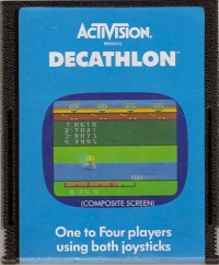 Decathlon Box Art