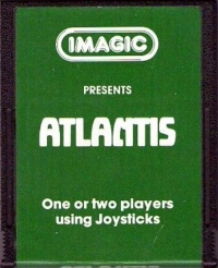 Atlantis Box Art