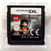 Lego In De Ban Van De Ring Box Art