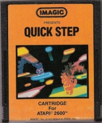 Quick Step Box Art