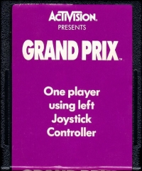 Grand Prix Box Art