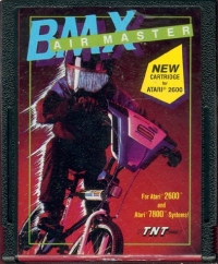 BMX Air Master Box Art