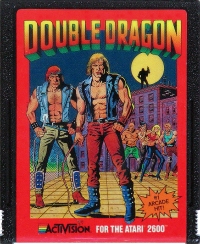 Double Dragon Box Art