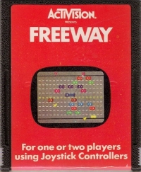 Freeway Box Art