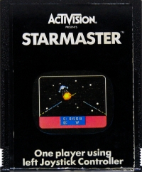 Starmaster Box Art