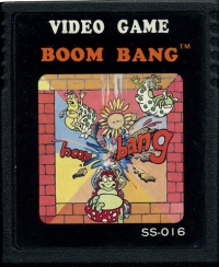 Boom Bang (Rainbow Vision) Box Art