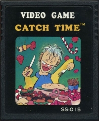 Catch Time Box Art