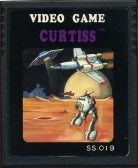 Curtiss Box Art