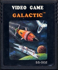 Galactic Box Art