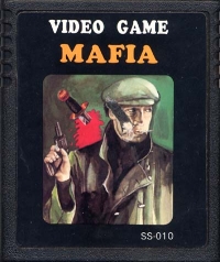 Mafia Box Art