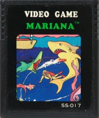 Mariana Box Art